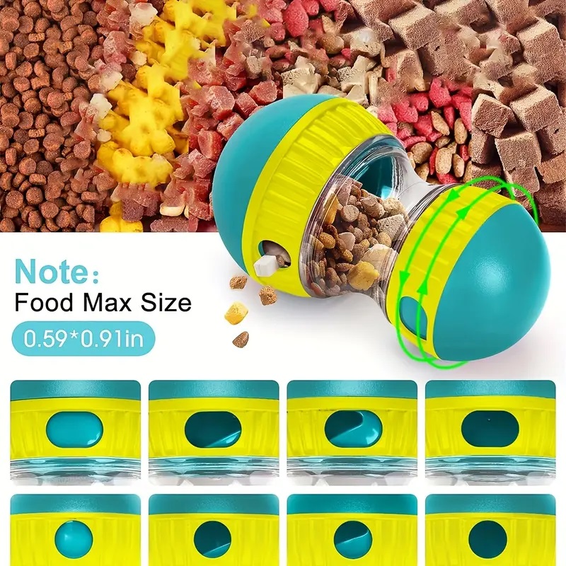 Interactive Dog Snack Dispense - Interactive Squeaky Plush Dog Toy ulasan dan harga