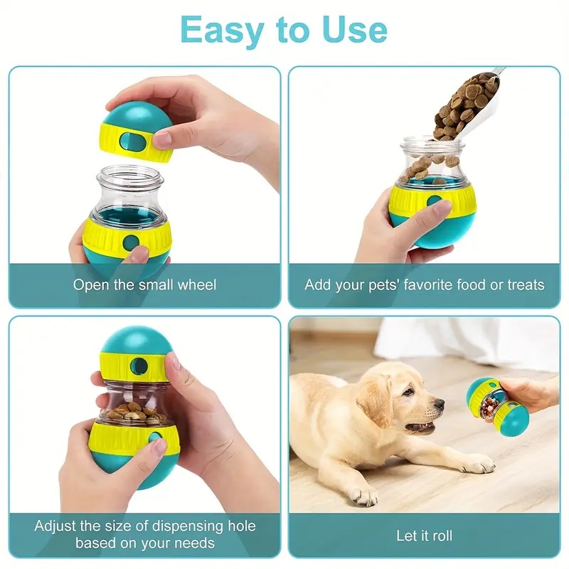 Interactive Dog Snack Dispense - Interactive Squeaky Plush Dog Toy ulasan dan harga