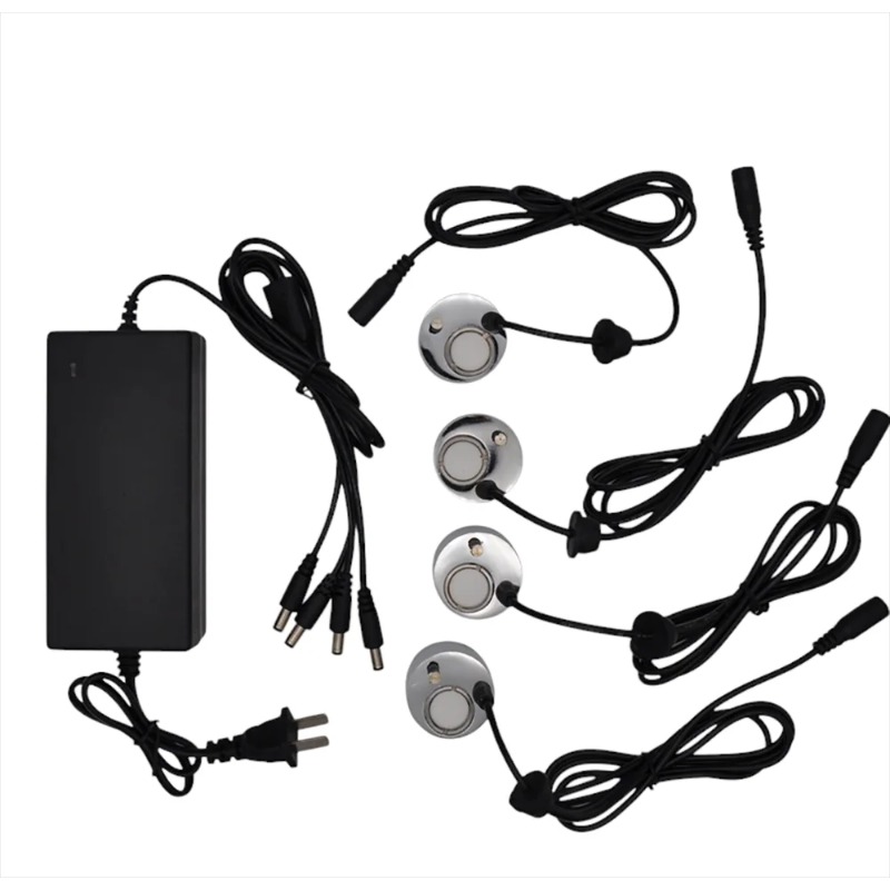 5 In 1 Ultrasonic Fogger Atomi - Aquarium ulasan dan harga