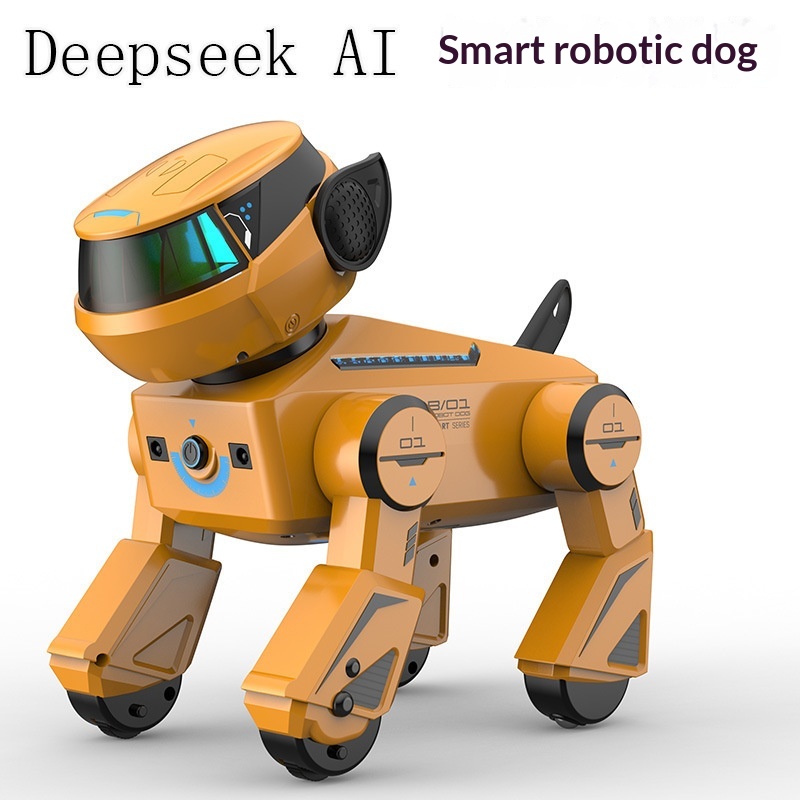 S Cyberdog Smart Robot Dog AI  - Dog Toys ulasan dan harga