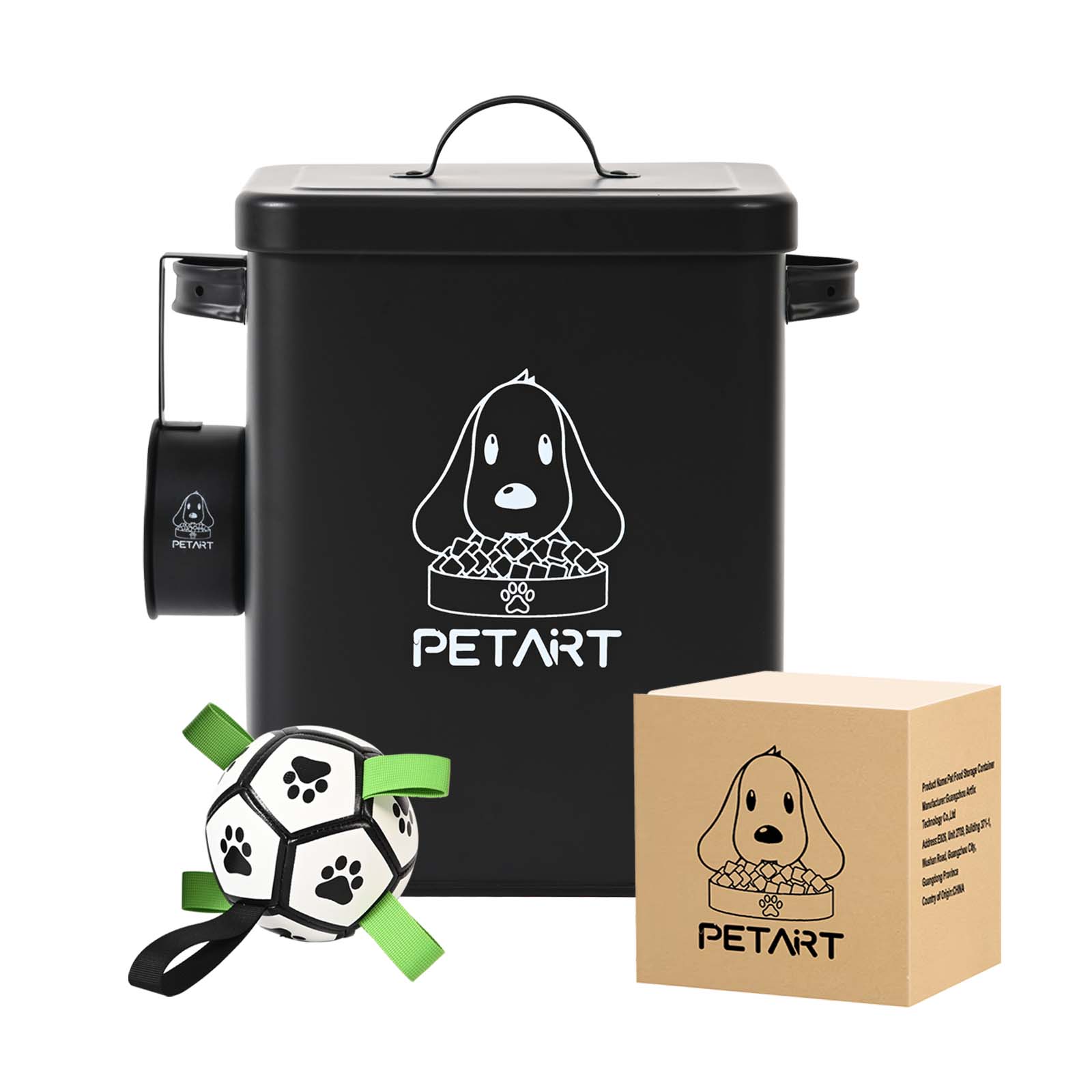 Large Capacity Pet Dog Feeders - Pet Feeders ulasan dan harga