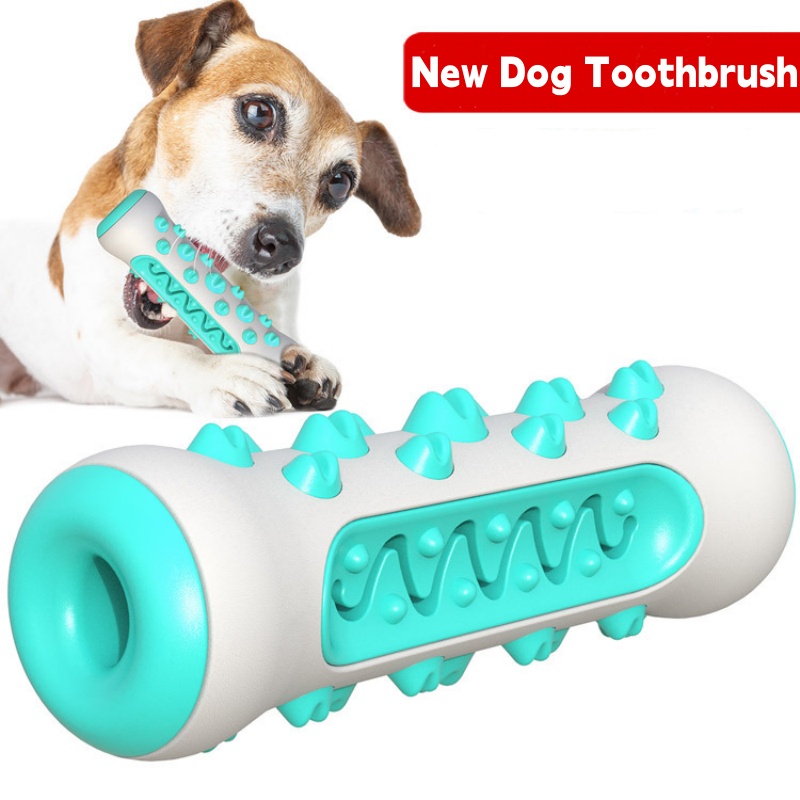 1PC Enzymatic Dog Dental Chew  - Teeth Cleaning Dog Chew Bone ulasan dan harga