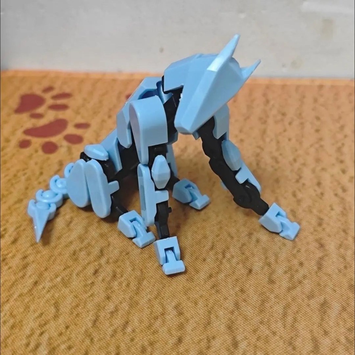 Dummy Joint Figure Mount Toy L - Dog Toys ulasan dan harga